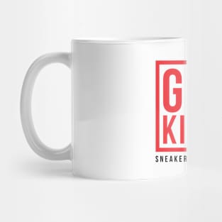 GOTKICKZ Logo Mug